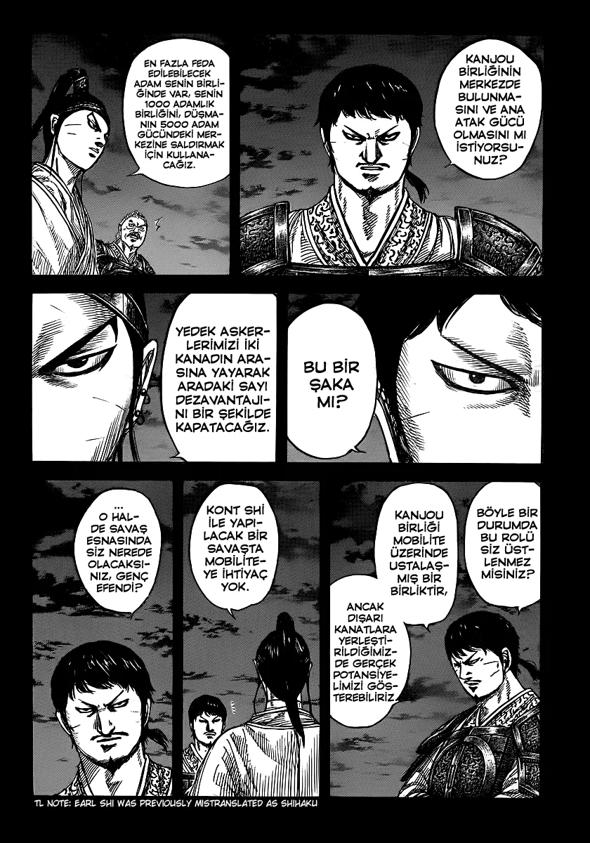 Kingdom - Bölüm 394 - Sayfa 7