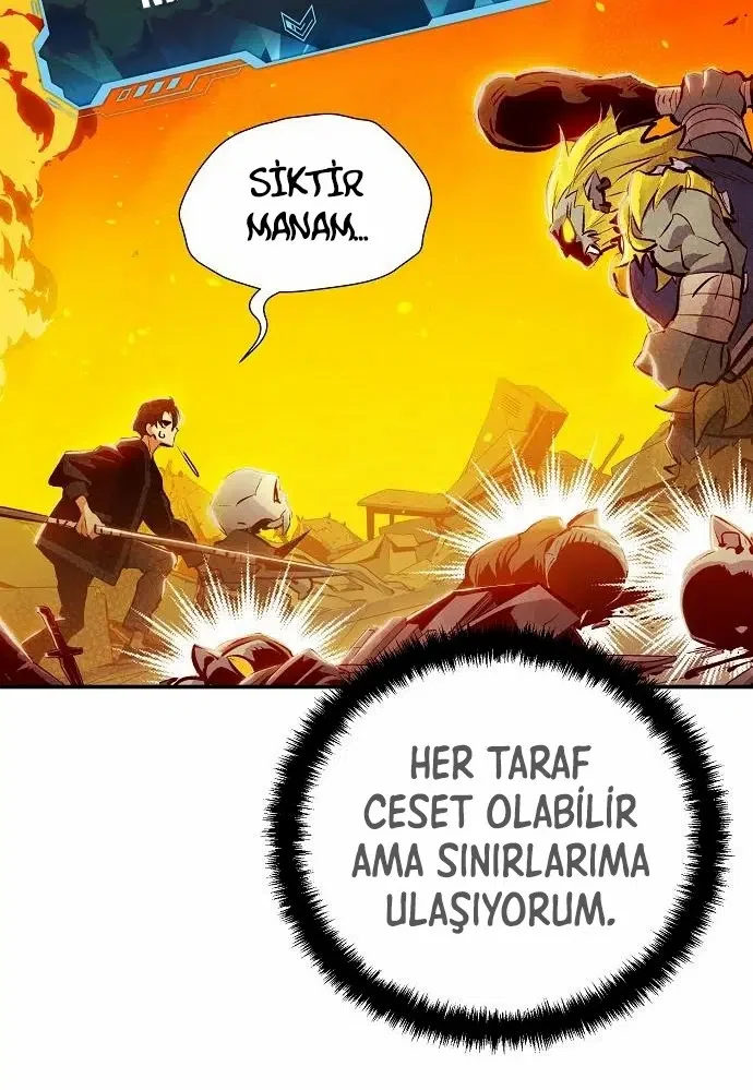 The Lone Necromancer - Bölüm 5 - Sayfa 16