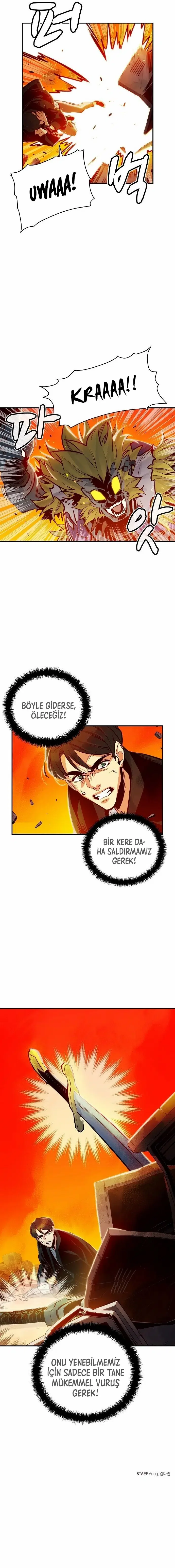 The Lone Necromancer - Bölüm 5 - Sayfa 25