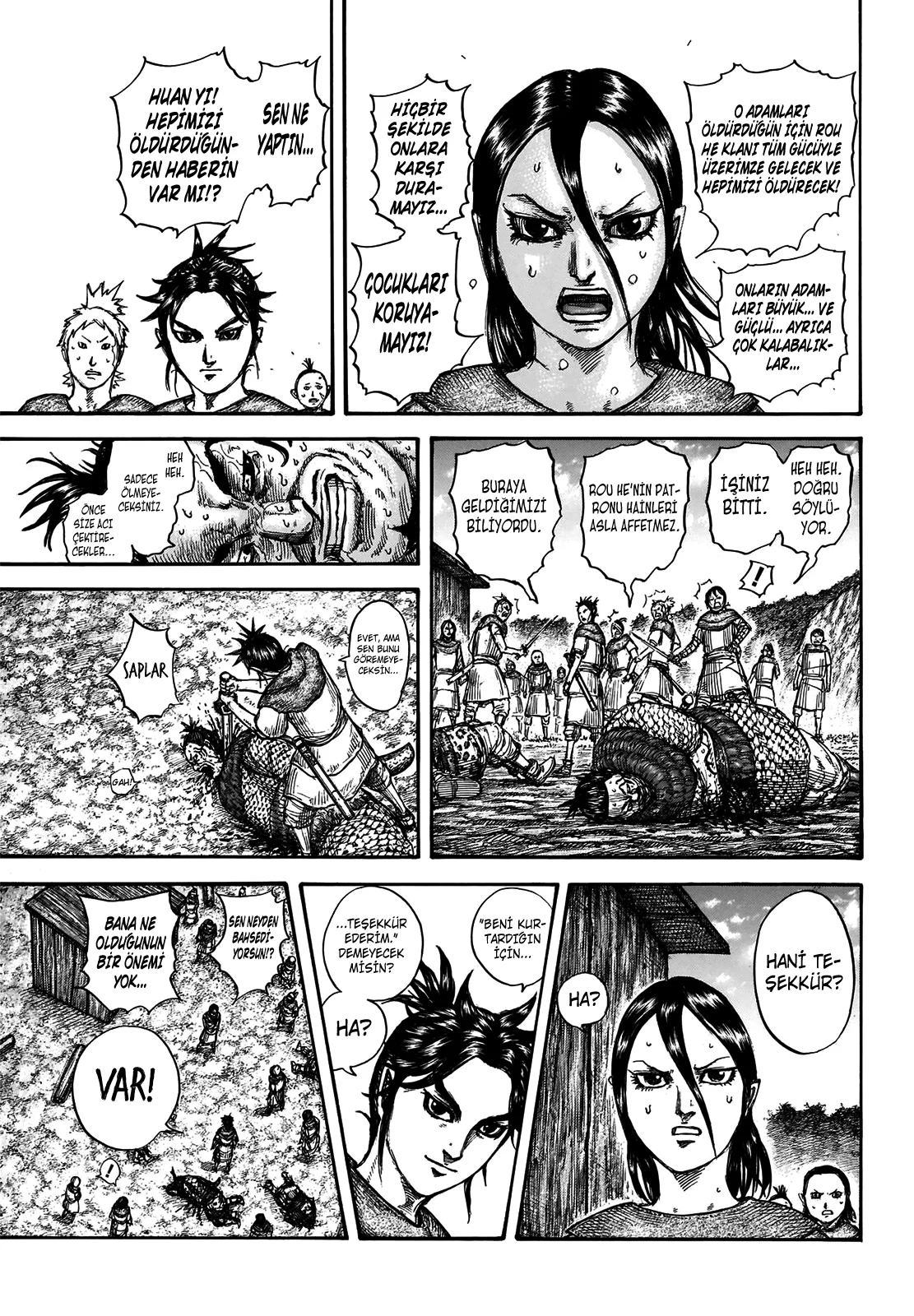 Kingdom - Bölüm 734 - Sayfa 10
