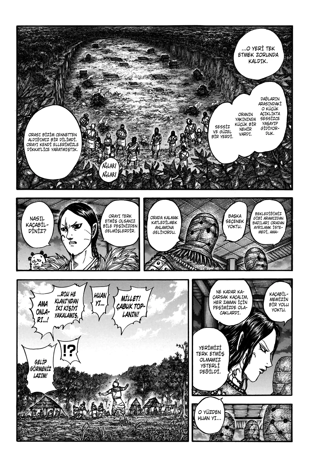 Kingdom - Bölüm 734 - Sayfa 15