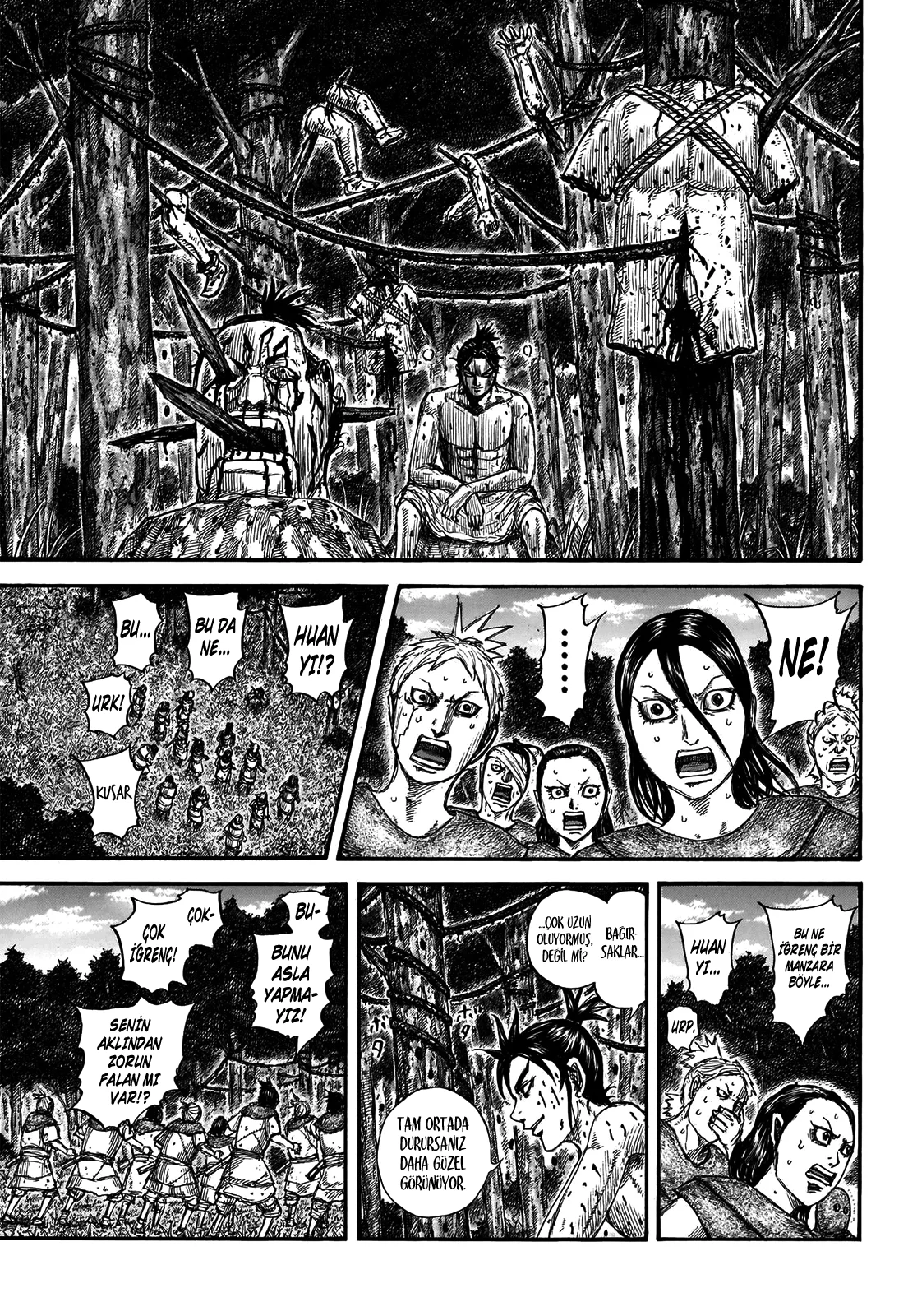 Kingdom - Bölüm 734 - Sayfa 16
