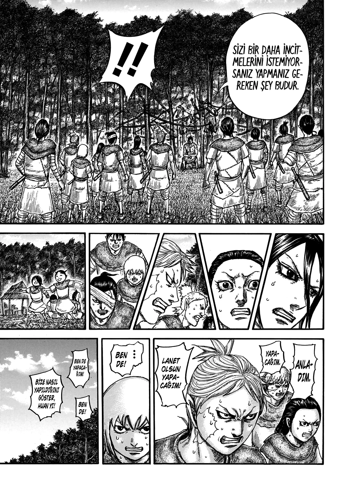 Kingdom - Bölüm 734 - Sayfa 18