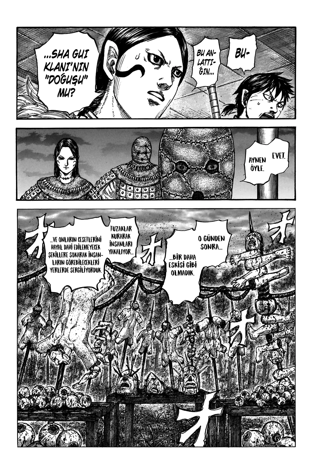 Kingdom - Bölüm 734 - Sayfa 19