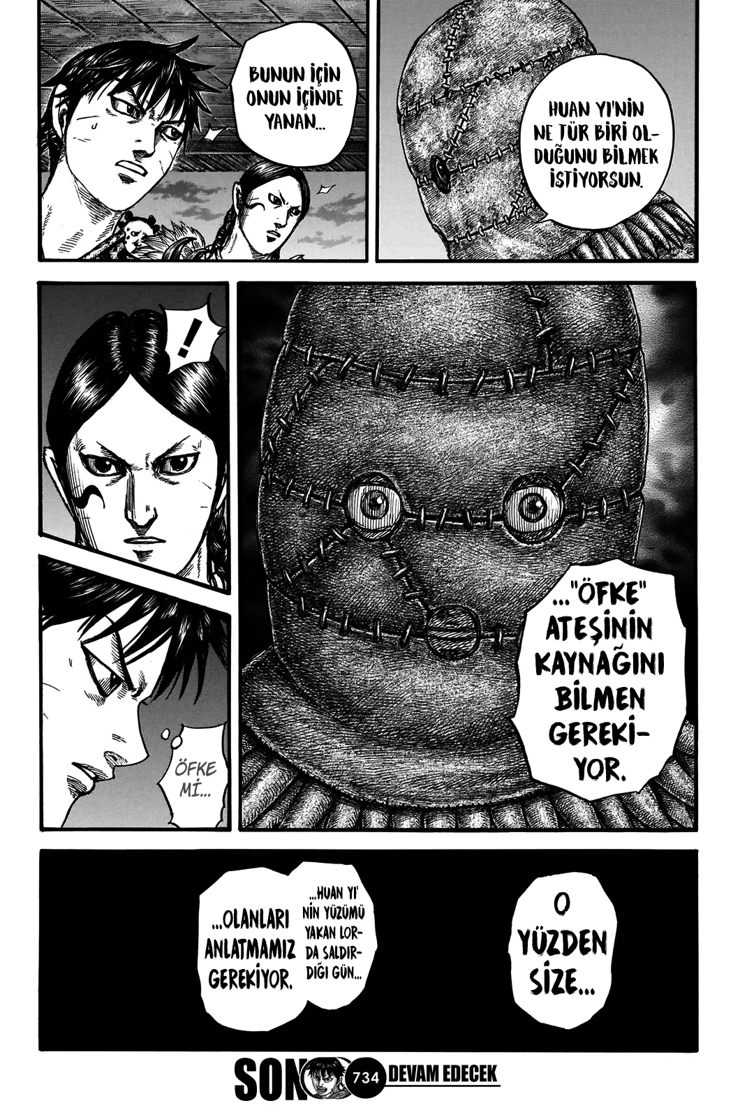 Kingdom - Bölüm 734 - Sayfa 21