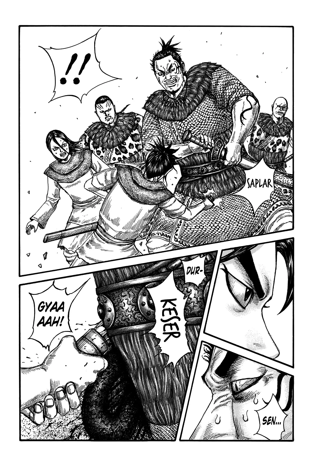 Kingdom - Bölüm 734 - Sayfa 4