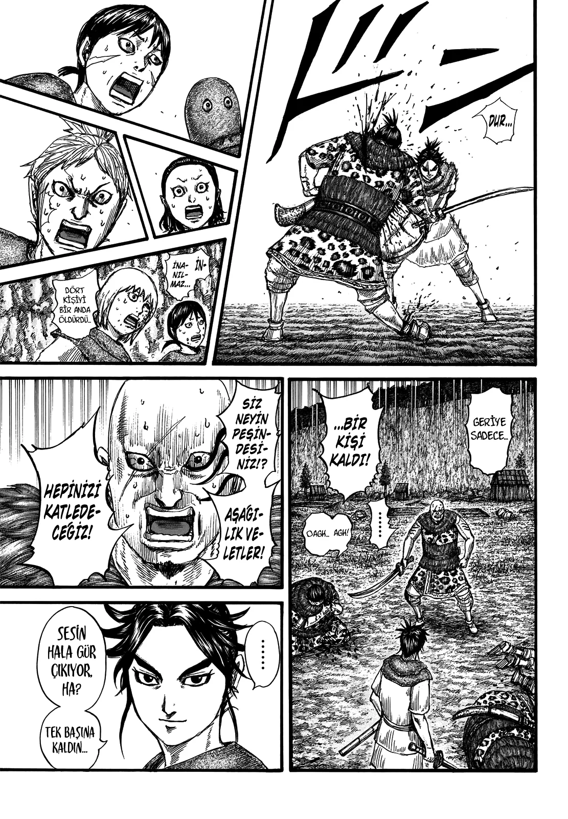 Kingdom - Bölüm 734 - Sayfa 6