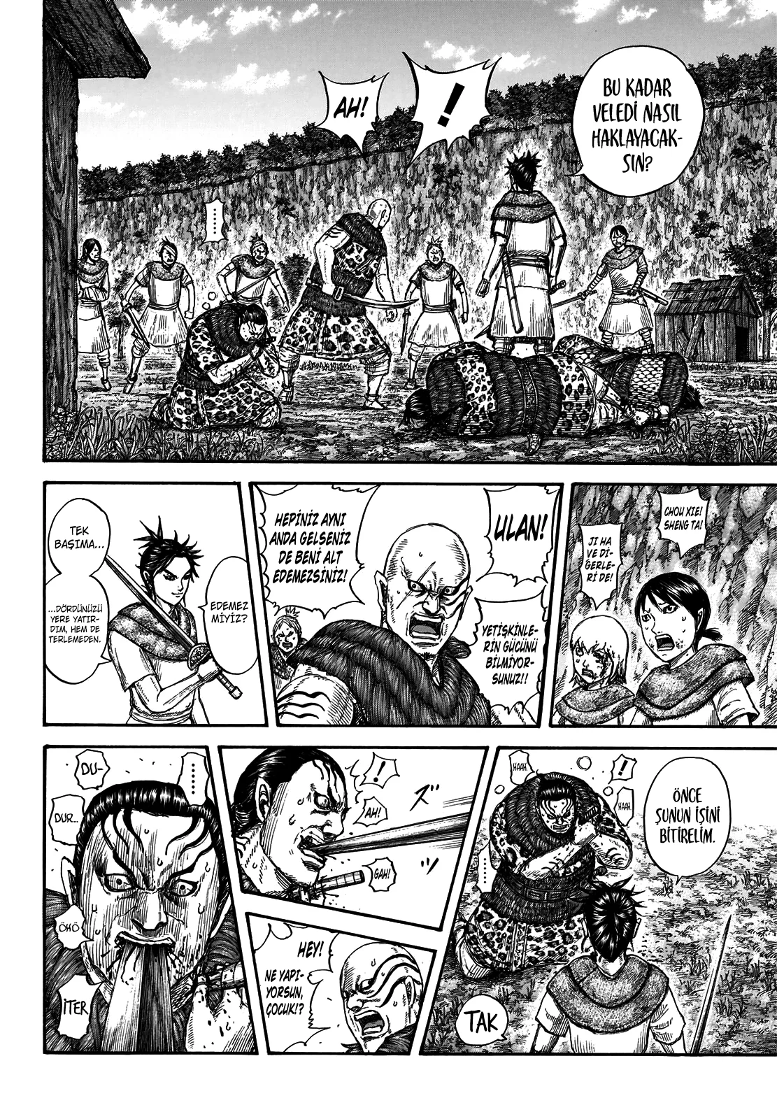 Kingdom - Bölüm 734 - Sayfa 7