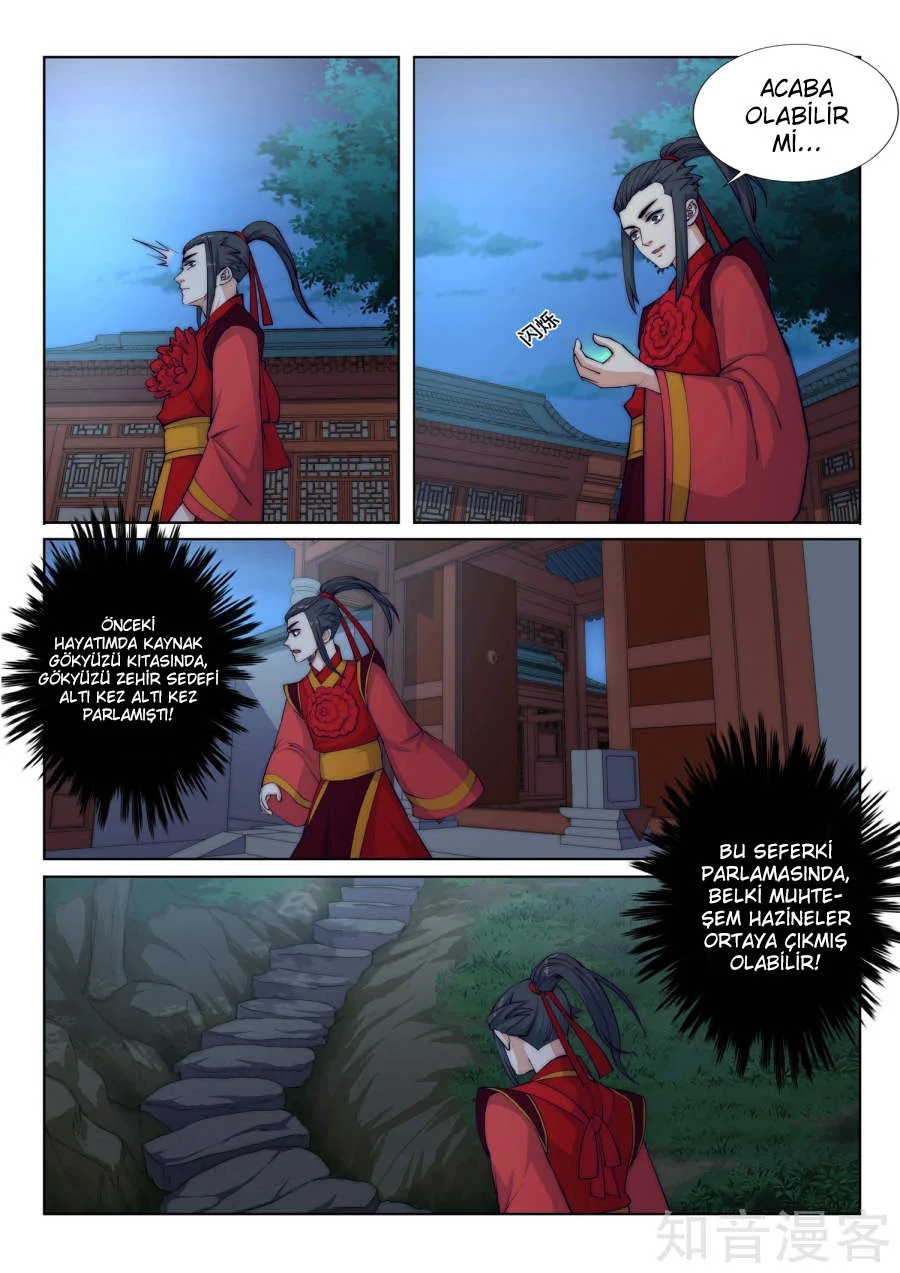 Against the Gods - Bölüm 6 - Sayfa 12