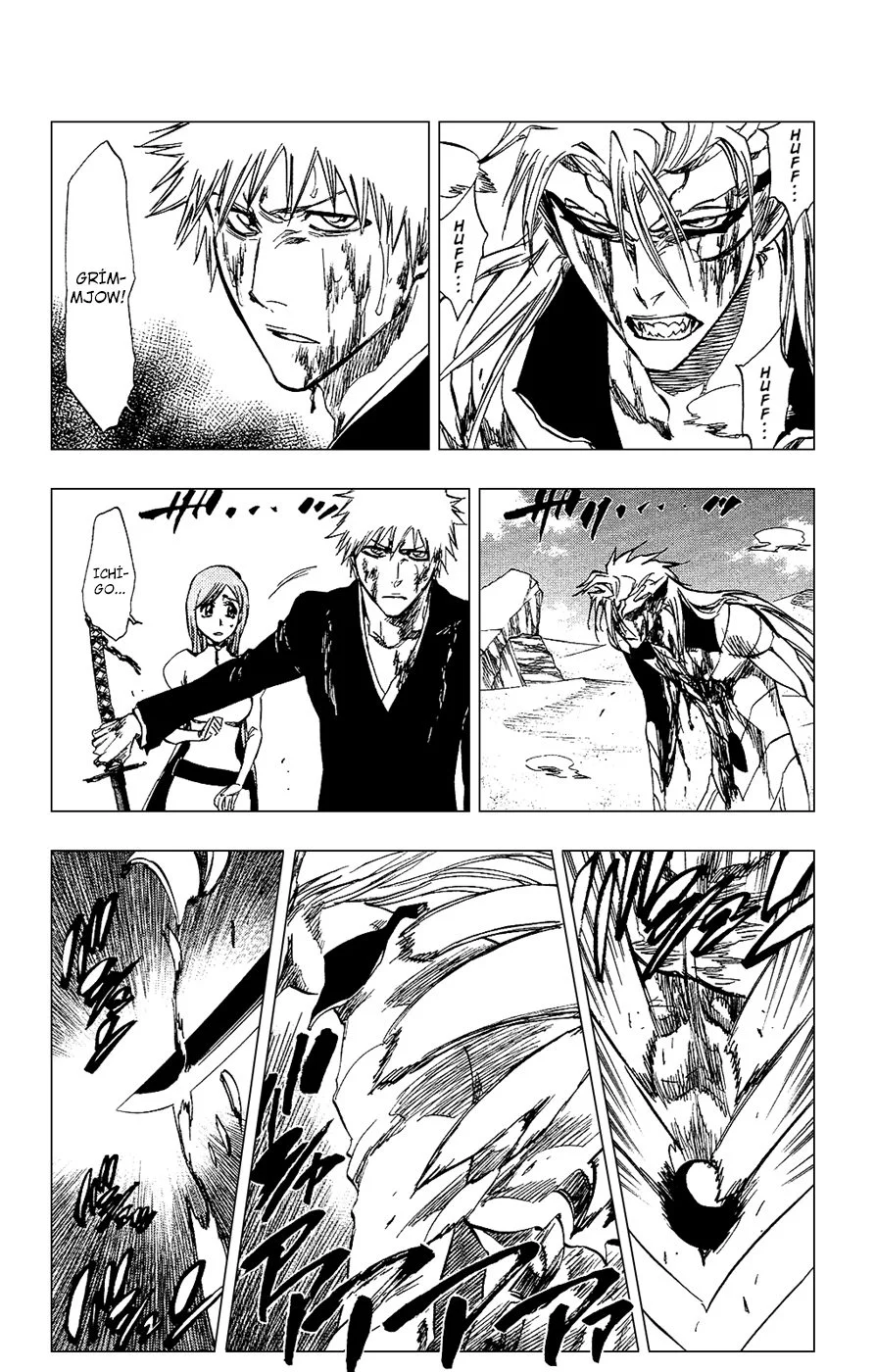 Bleach - Bölüm 286 - Sayfa 11