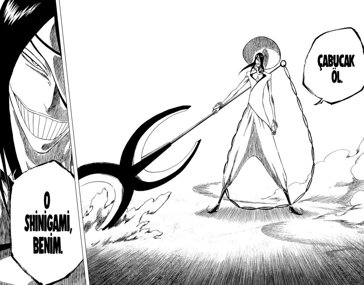 Bleach - Bölüm 286 - Sayfa 18