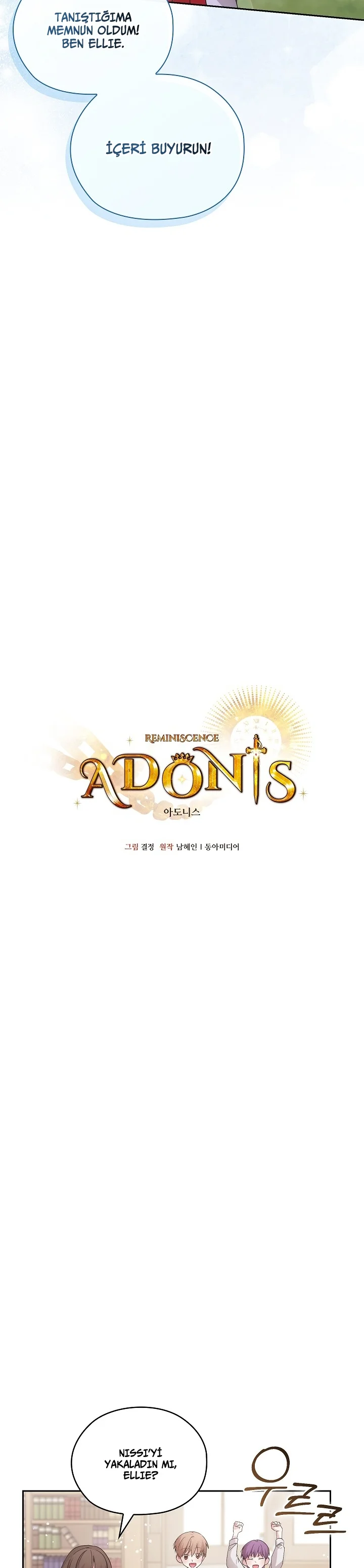 Adonis - Bölüm 276 - Sayfa 5