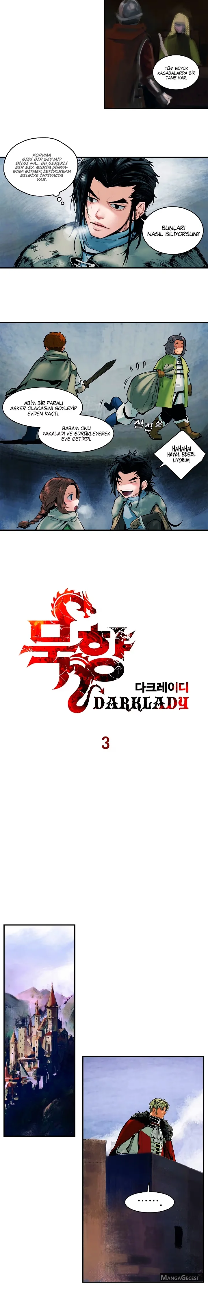 Mookhyang: Dark Lady - Bölüm 3 - Sayfa 7