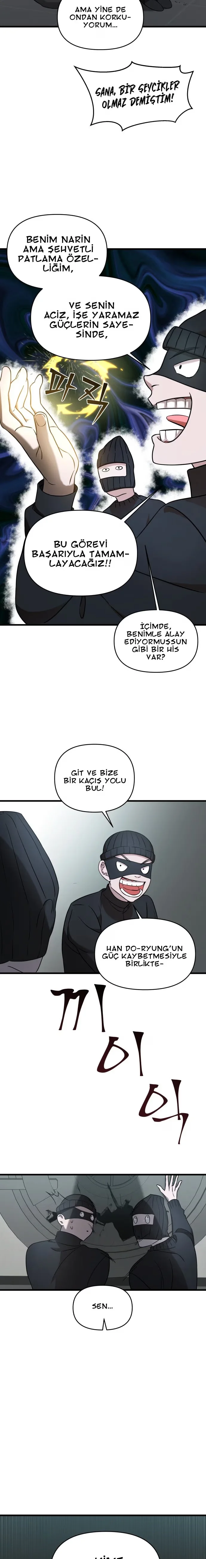 Pure Villain - Bölüm 3 - Sayfa 26