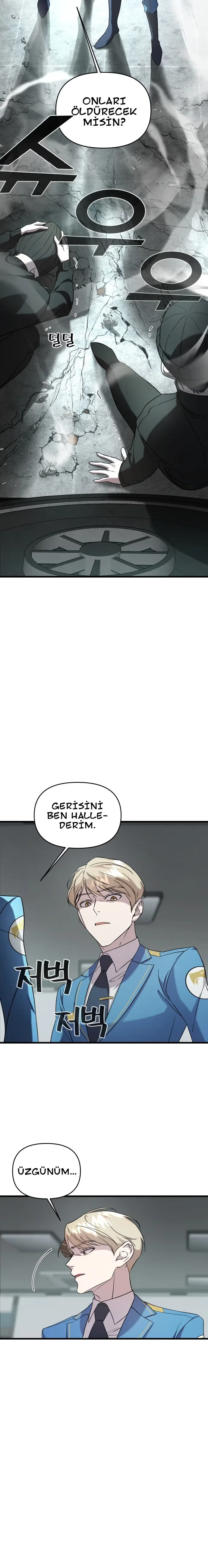 Pure Villain - Bölüm 3 - Sayfa 30