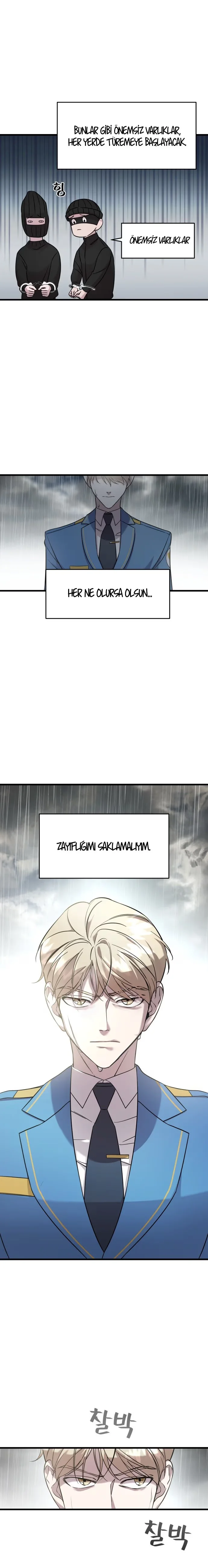 Pure Villain - Bölüm 3 - Sayfa 32