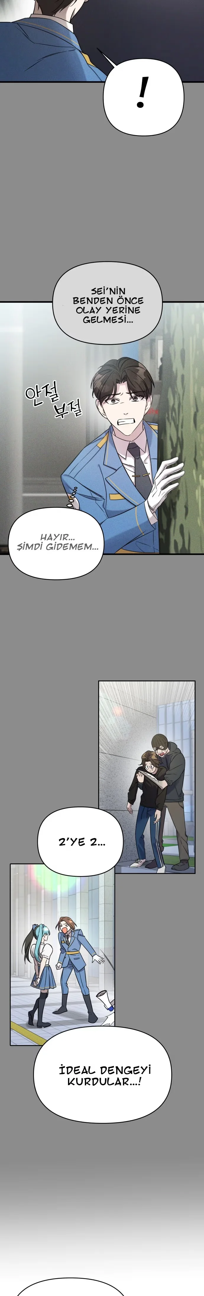 Pure Villain - Bölüm 3 - Sayfa 6