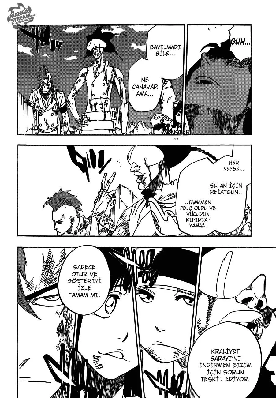 Bleach - Bölüm 623 - Sayfa 10
