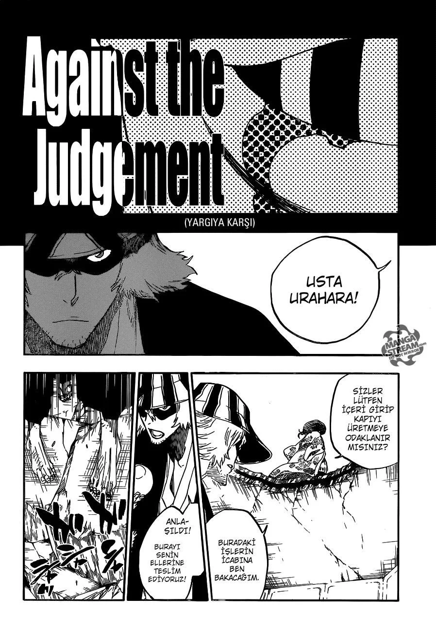 Bleach - Bölüm 623 - Sayfa 12