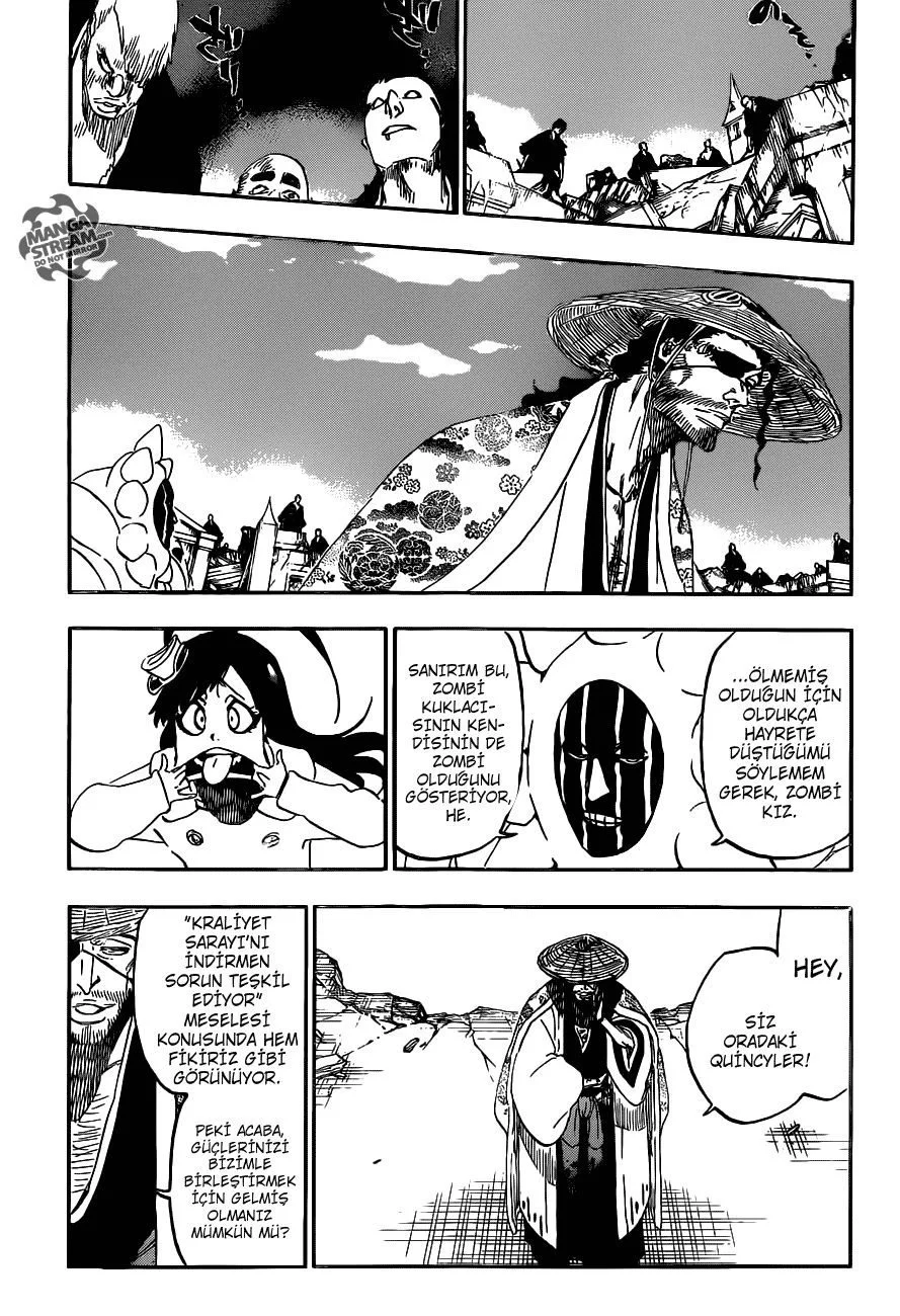 Bleach - Bölüm 623 - Sayfa 13