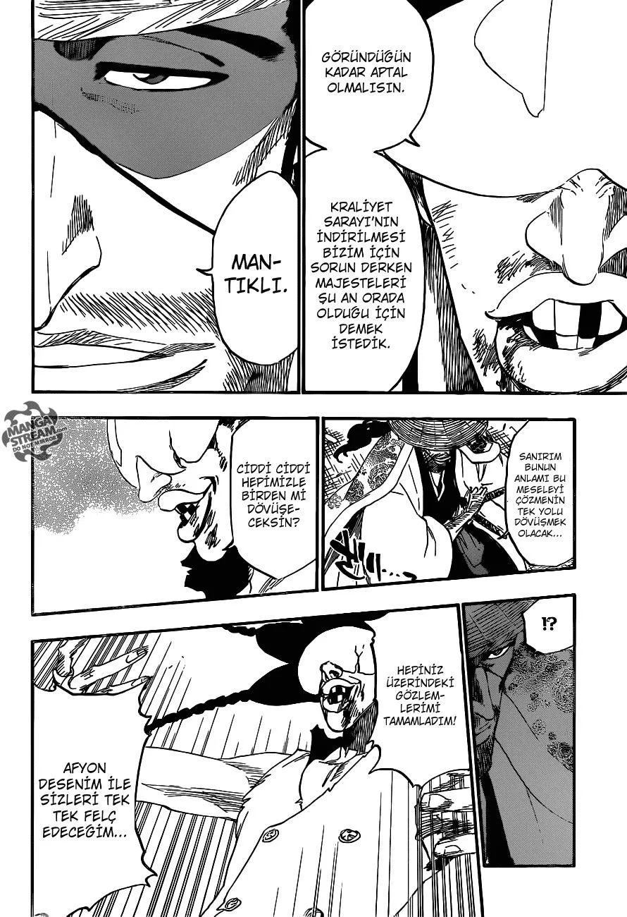 Bleach - Bölüm 623 - Sayfa 14