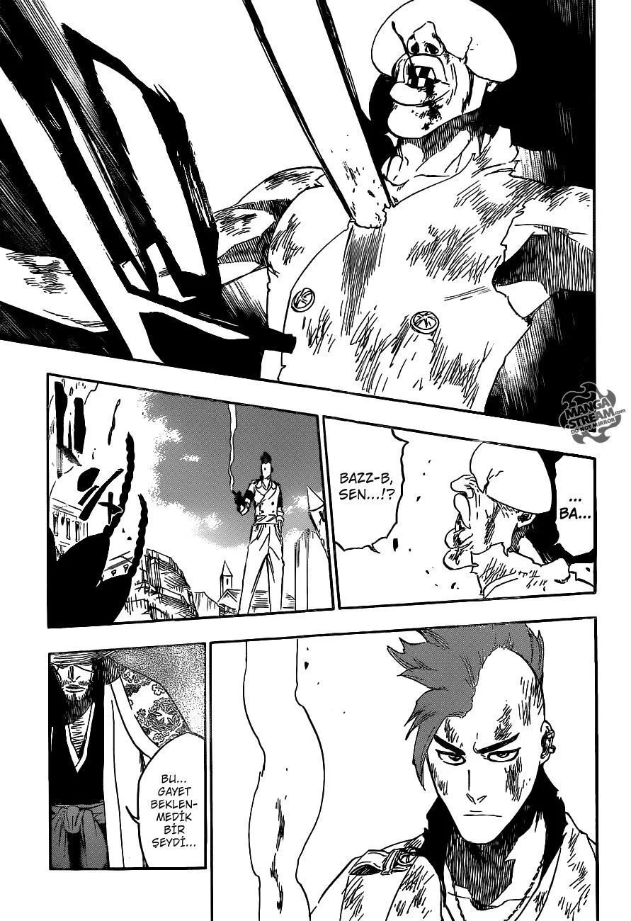 Bleach - Bölüm 623 - Sayfa 15