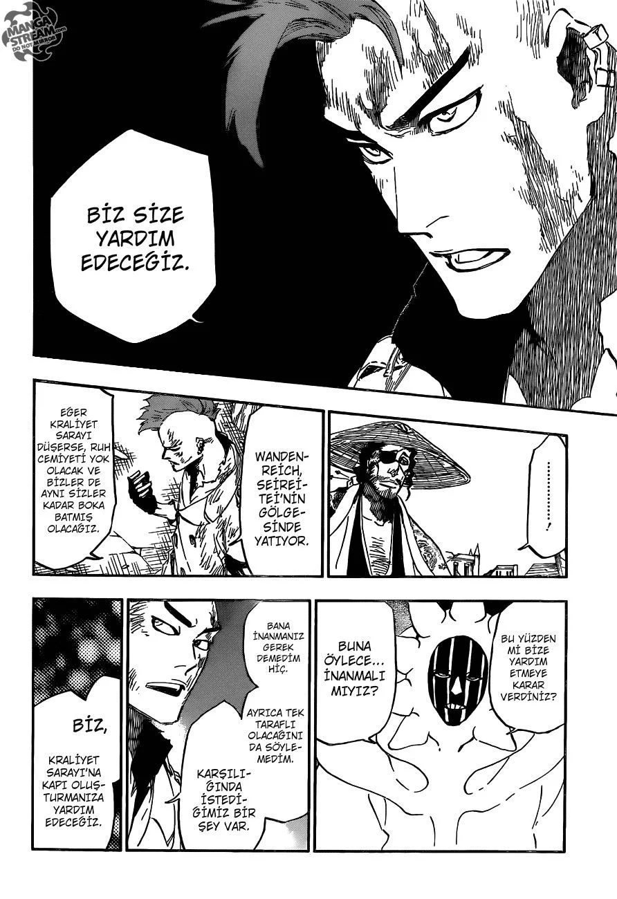 Bleach - Bölüm 623 - Sayfa 16