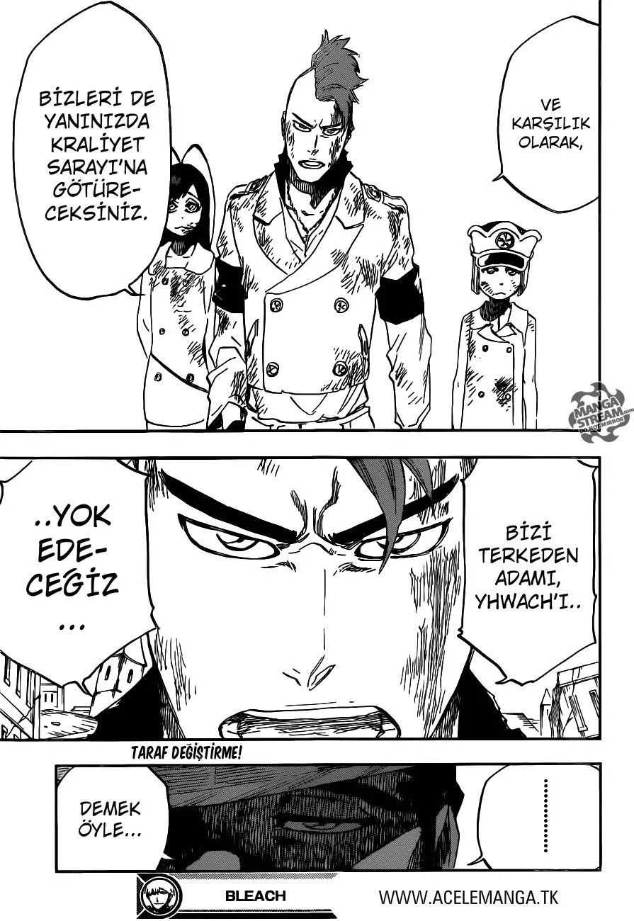Bleach - Bölüm 623 - Sayfa 17