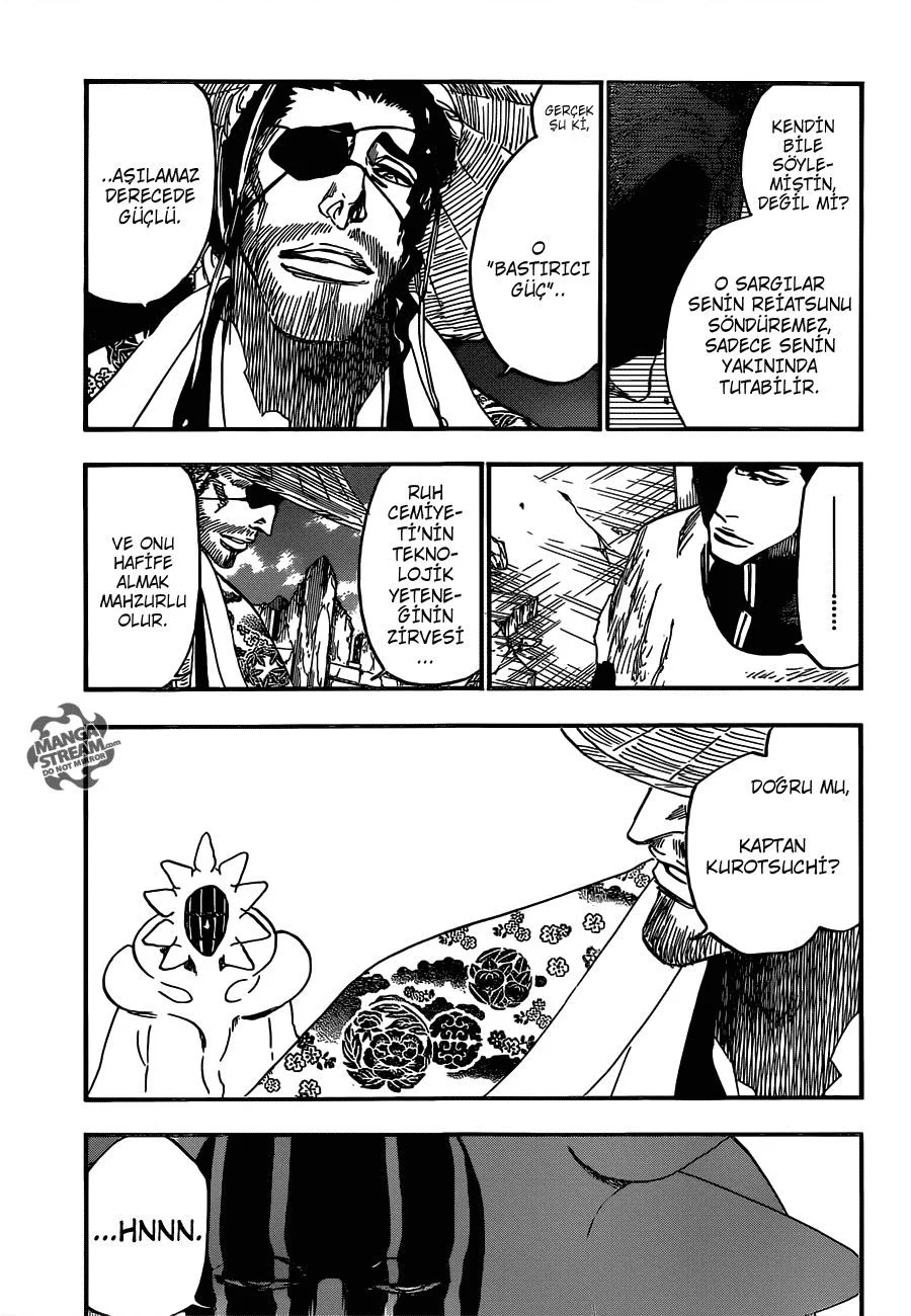Bleach - Bölüm 623 - Sayfa 5