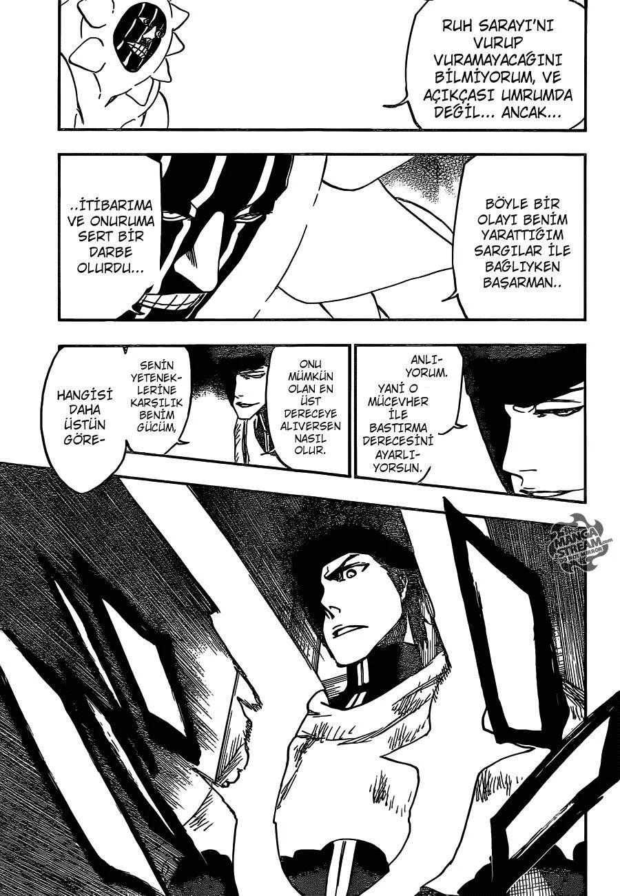 Bleach - Bölüm 623 - Sayfa 7