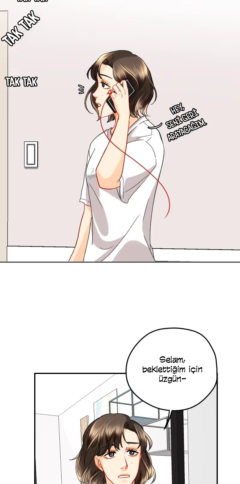 Love Me Knot - Bölüm 29 - Sayfa 26