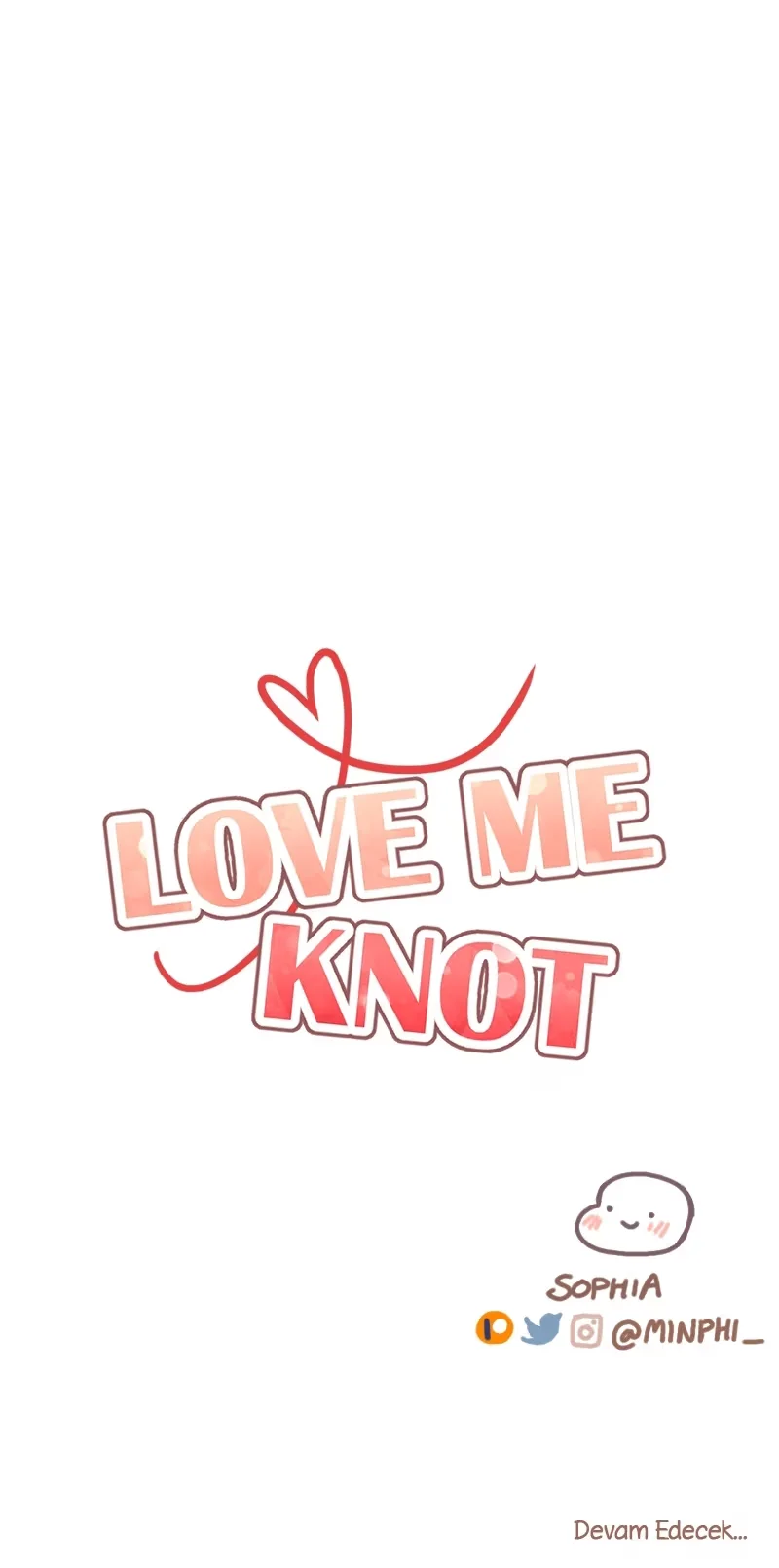 Love Me Knot - Bölüm 29 - Sayfa 29
