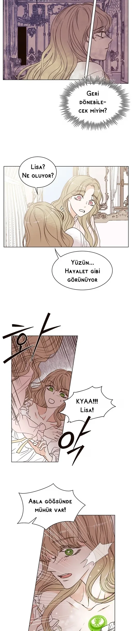 The Villain's Savior - Bölüm 4 - Sayfa 10