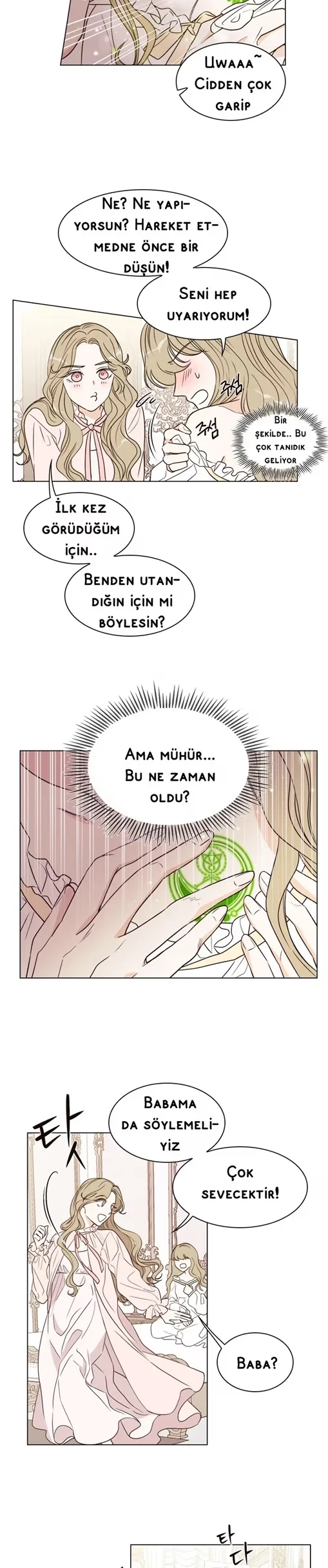 The Villain's Savior - Bölüm 4 - Sayfa 11