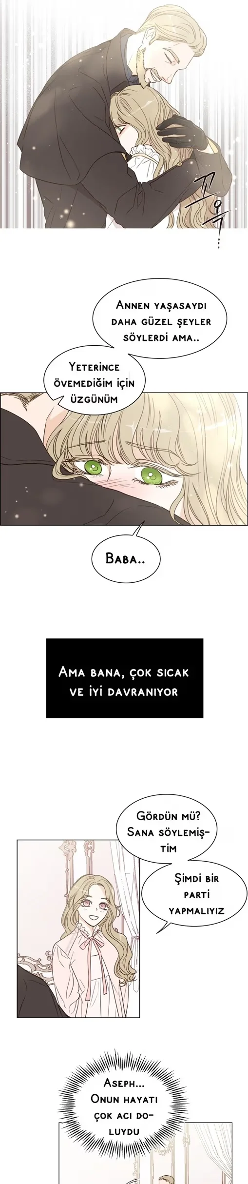 The Villain's Savior - Bölüm 4 - Sayfa 14