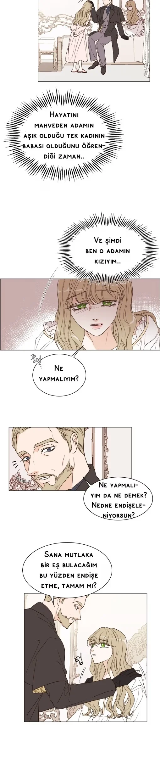 The Villain's Savior - Bölüm 4 - Sayfa 15