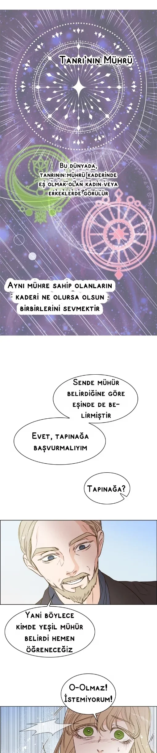 The Villain's Savior - Bölüm 4 - Sayfa 16