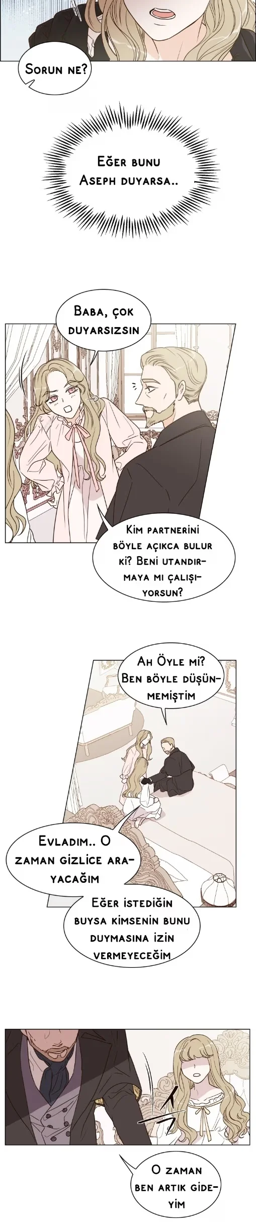 The Villain's Savior - Bölüm 4 - Sayfa 17