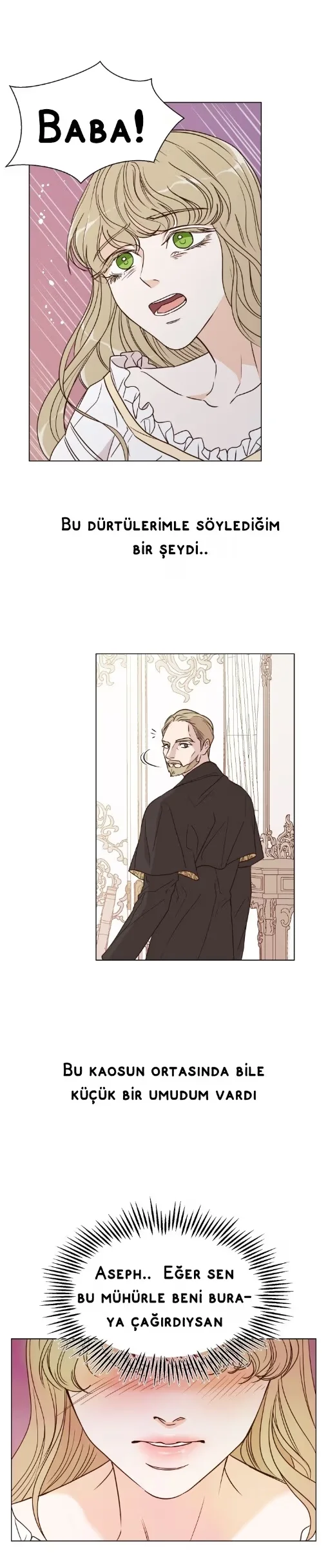 The Villain's Savior - Bölüm 4 - Sayfa 18