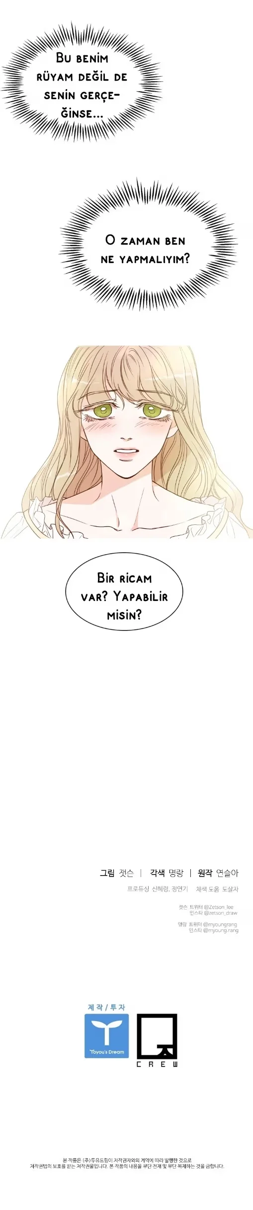 The Villain's Savior - Bölüm 4 - Sayfa 19