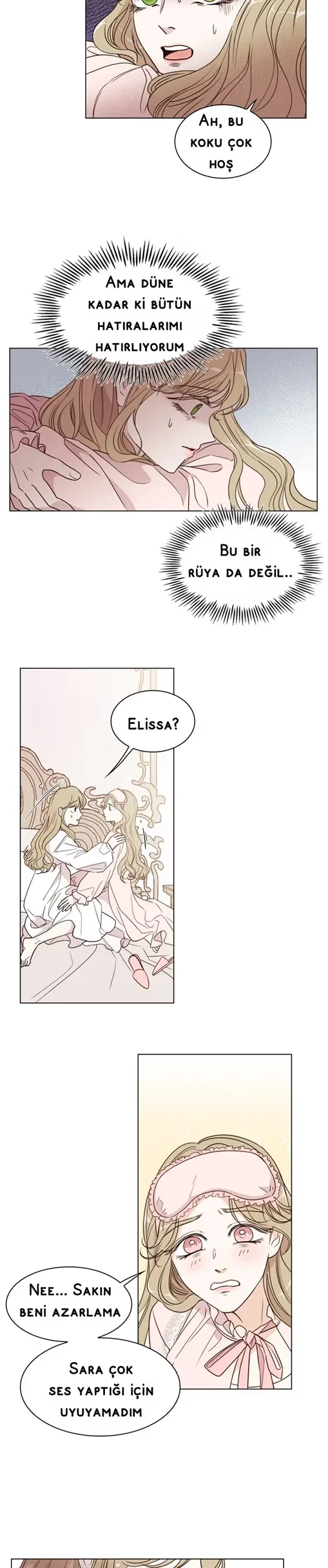 The Villain's Savior - Bölüm 4 - Sayfa 4