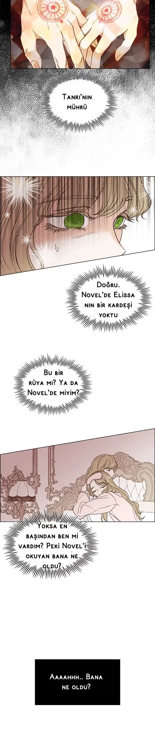 The Villain's Savior - Bölüm 4 - Sayfa 7