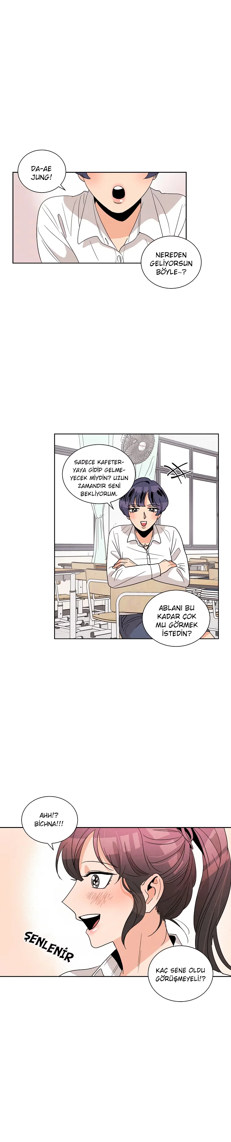 Goodbye, In-Law! - Bölüm 3 - Sayfa 20