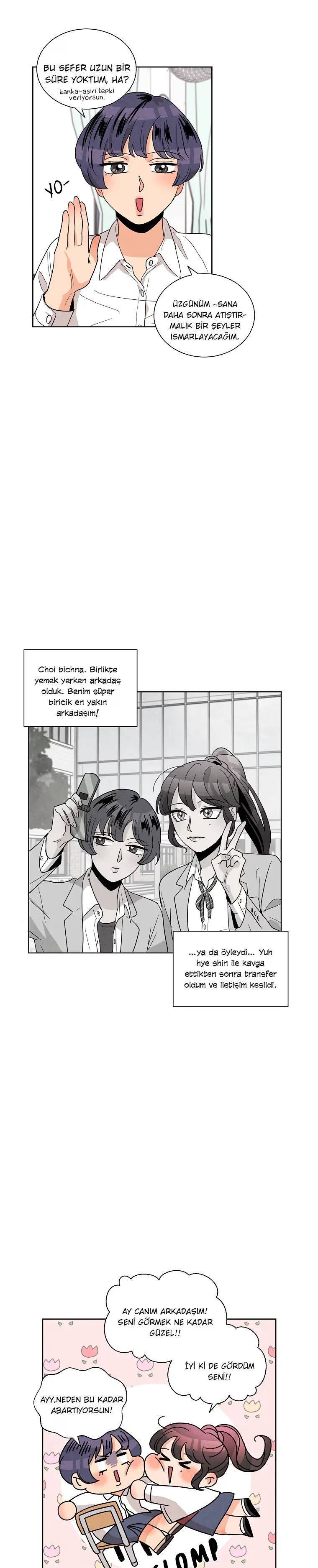 Goodbye, In-Law! - Bölüm 3 - Sayfa 21