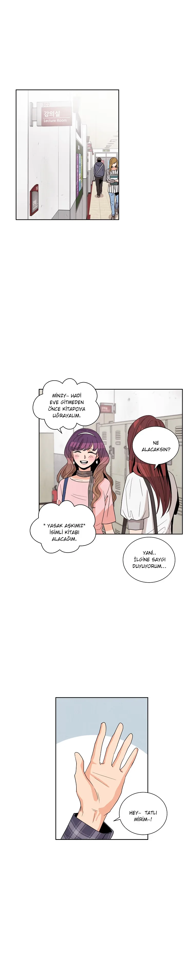 Goodbye, In-Law! - Bölüm 3 - Sayfa 26