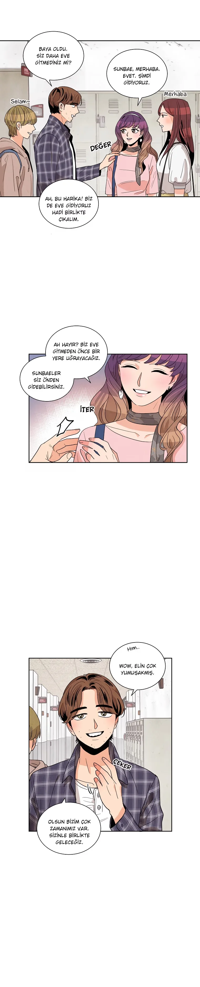 Goodbye, In-Law! - Bölüm 3 - Sayfa 27