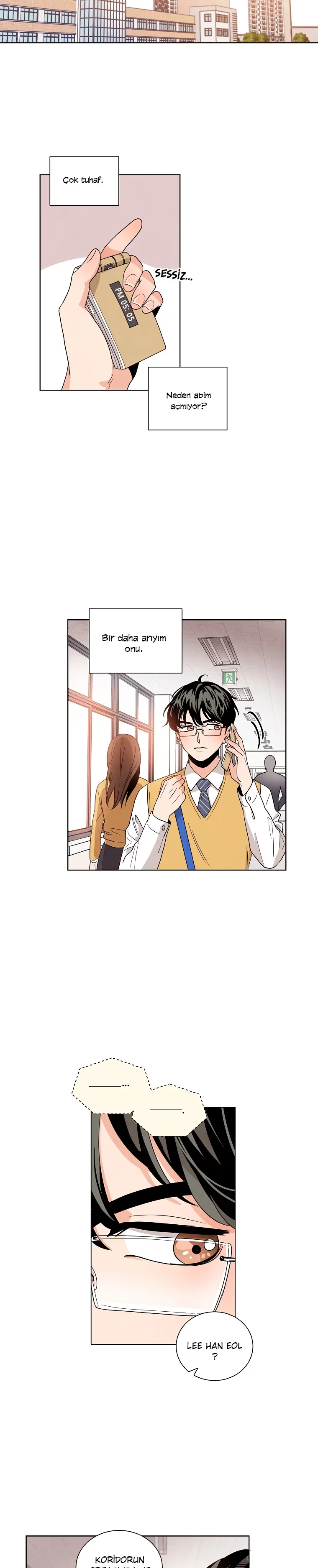 Goodbye, In-Law! - Bölüm 3 - Sayfa 29