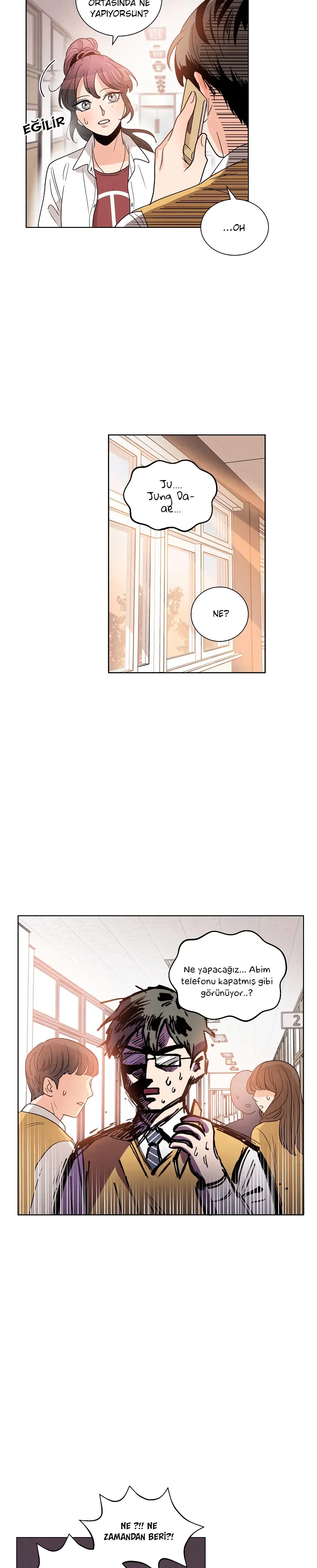 Goodbye, In-Law! - Bölüm 3 - Sayfa 30