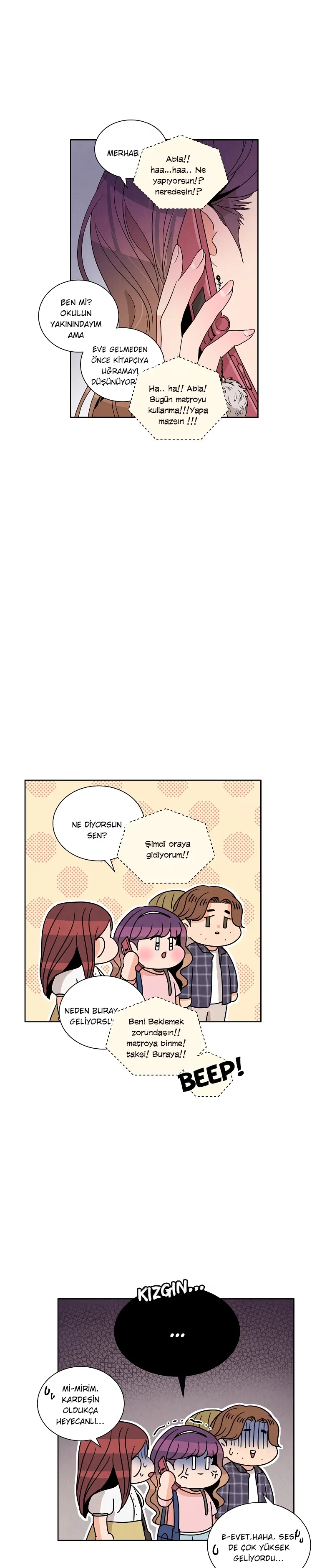 Goodbye, In-Law! - Bölüm 3 - Sayfa 35