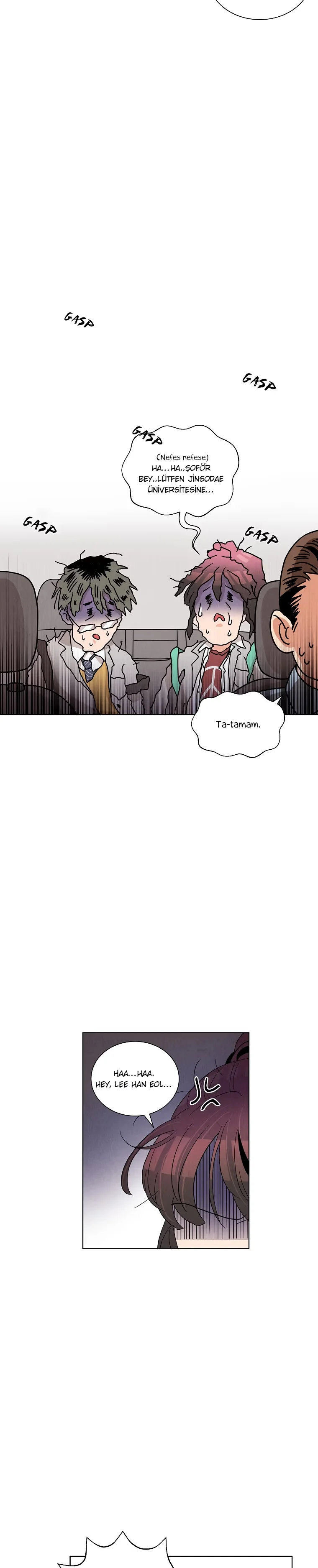Goodbye, In-Law! - Bölüm 3 - Sayfa 36